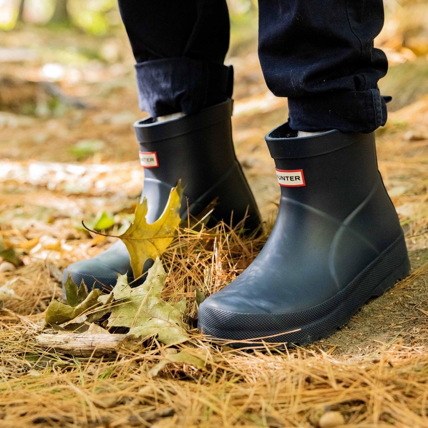 Boys Rain Boots