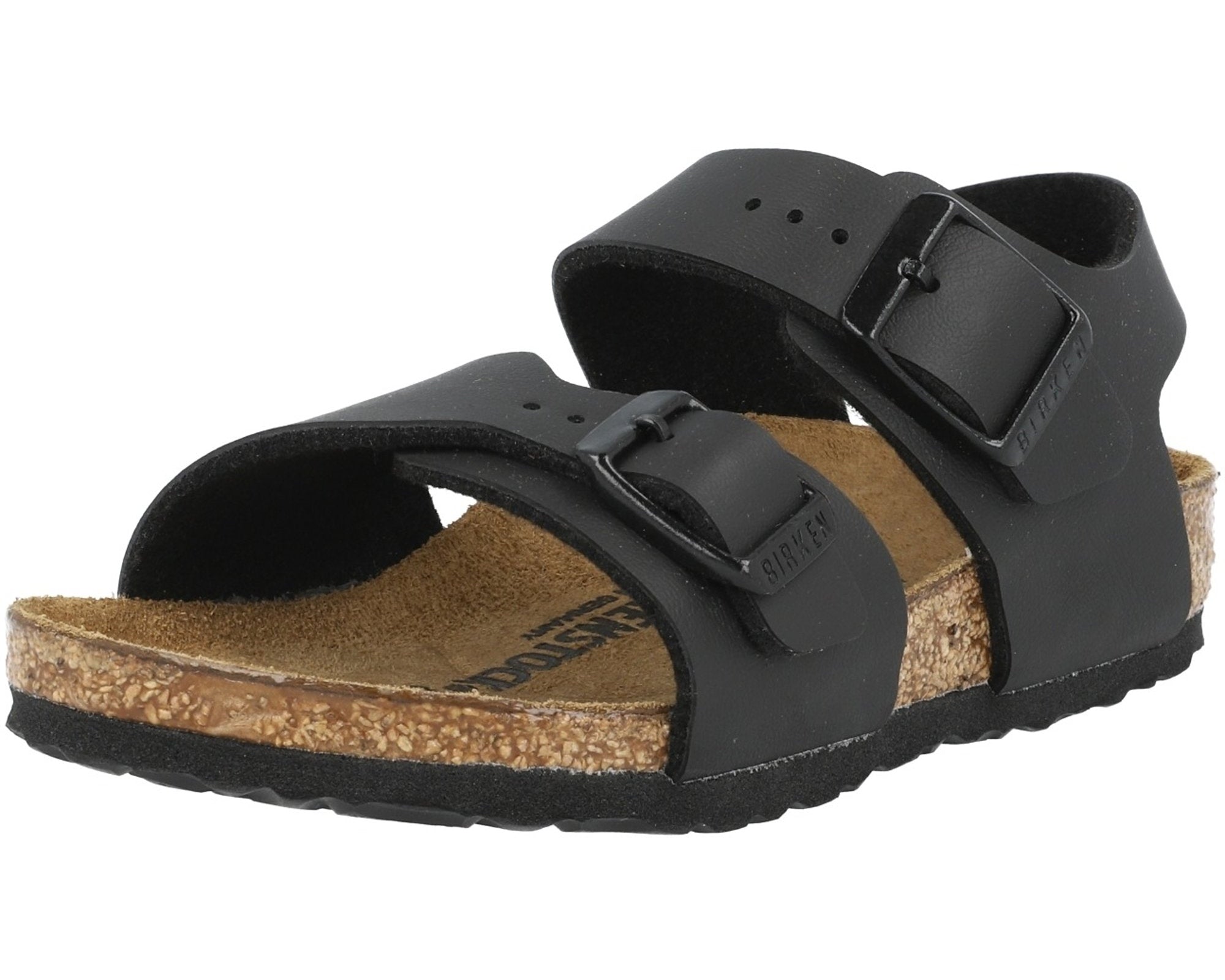 Birkenstock New York Kids Black Sandals