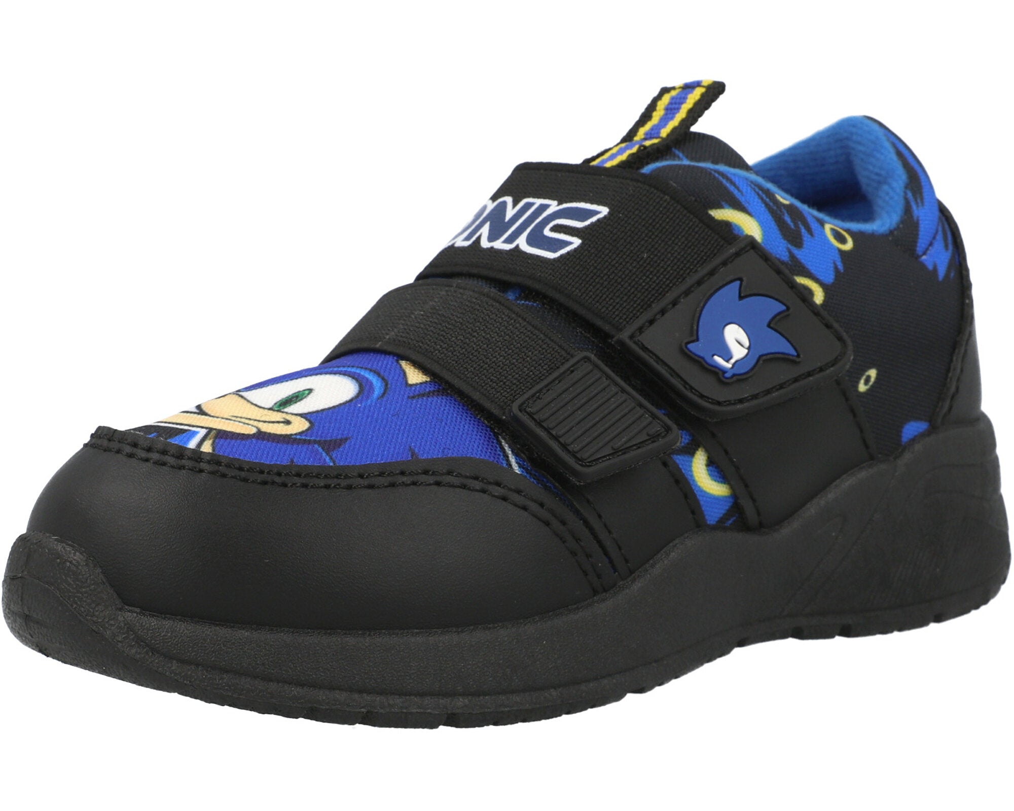 Sonic the Hedgehog Franklin Blue Trainers