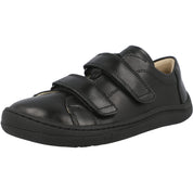 Froddo Barefoot Alex Black School Shoes