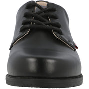 Tommy Hilfiger Black Smart Shoes