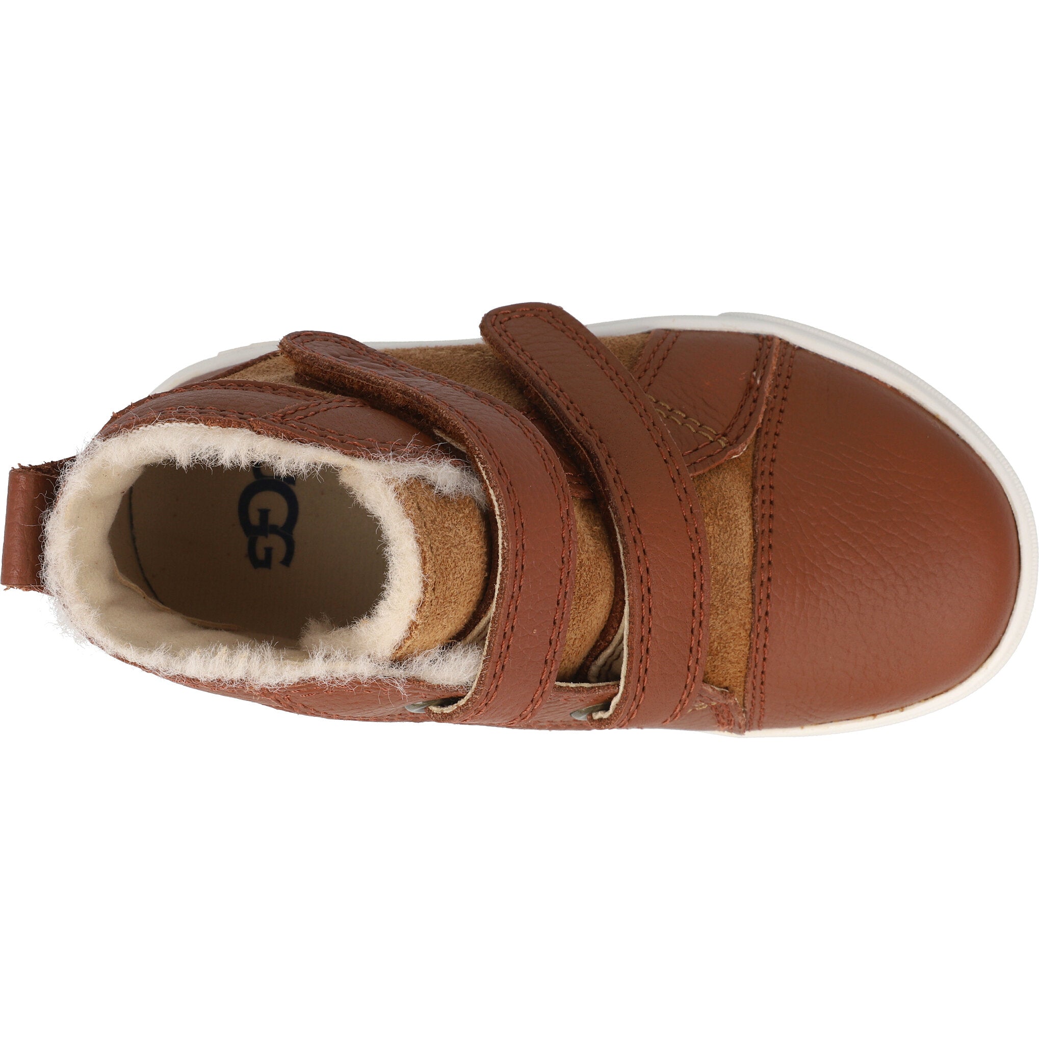 UGG Rennon II Chestnut High-Tops