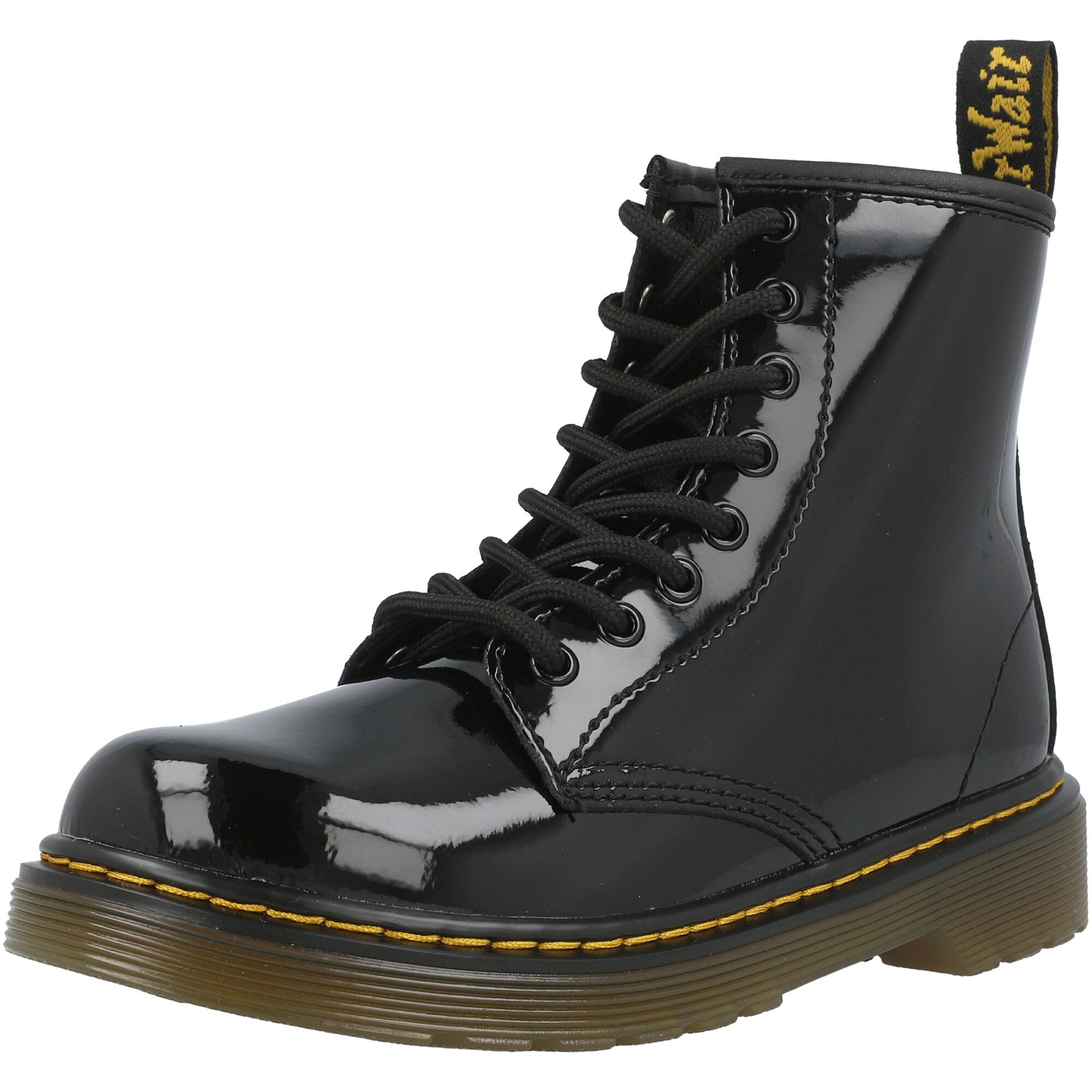 Dr Martens 1460 J Black Boots