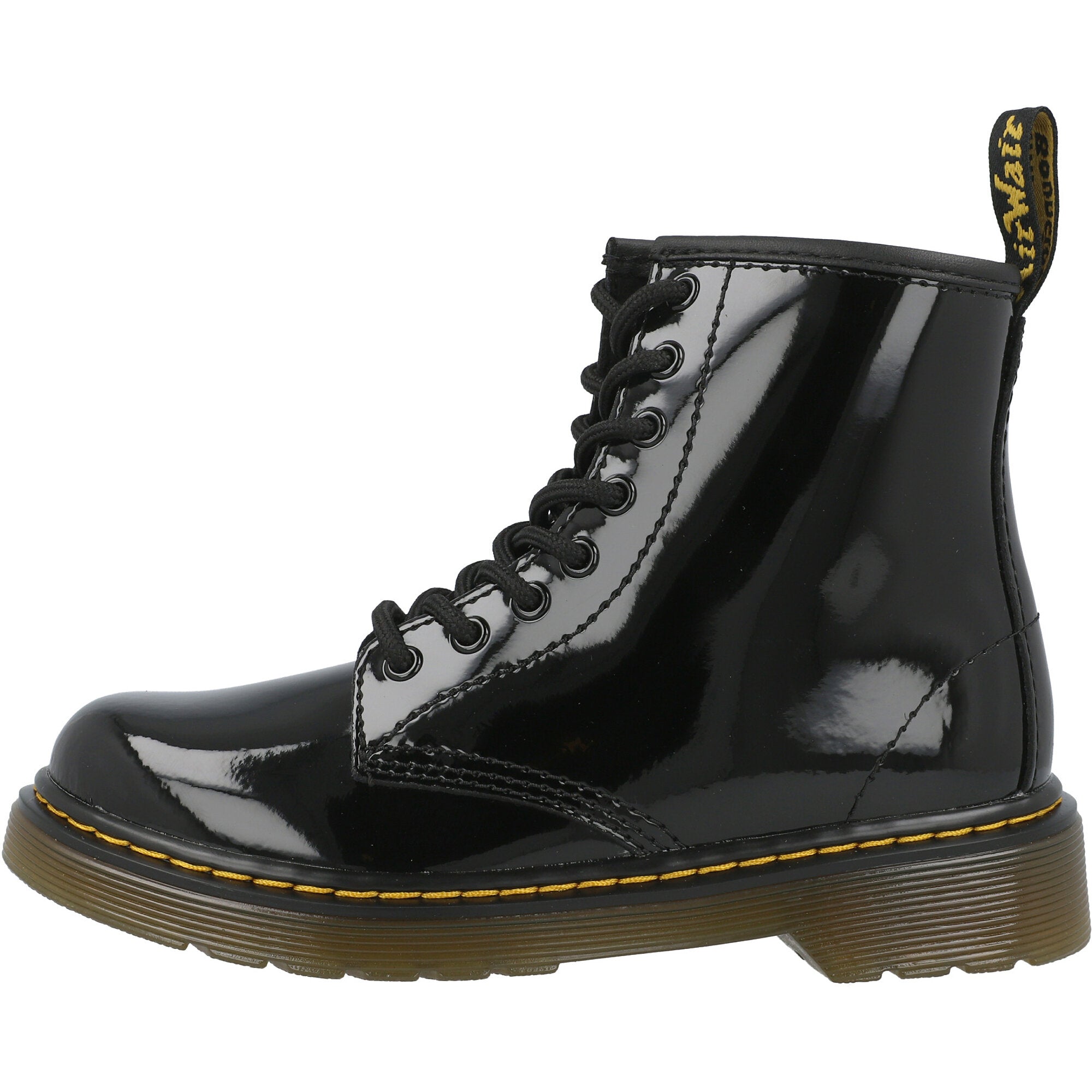 Dr Martens 1460 J Black Boots