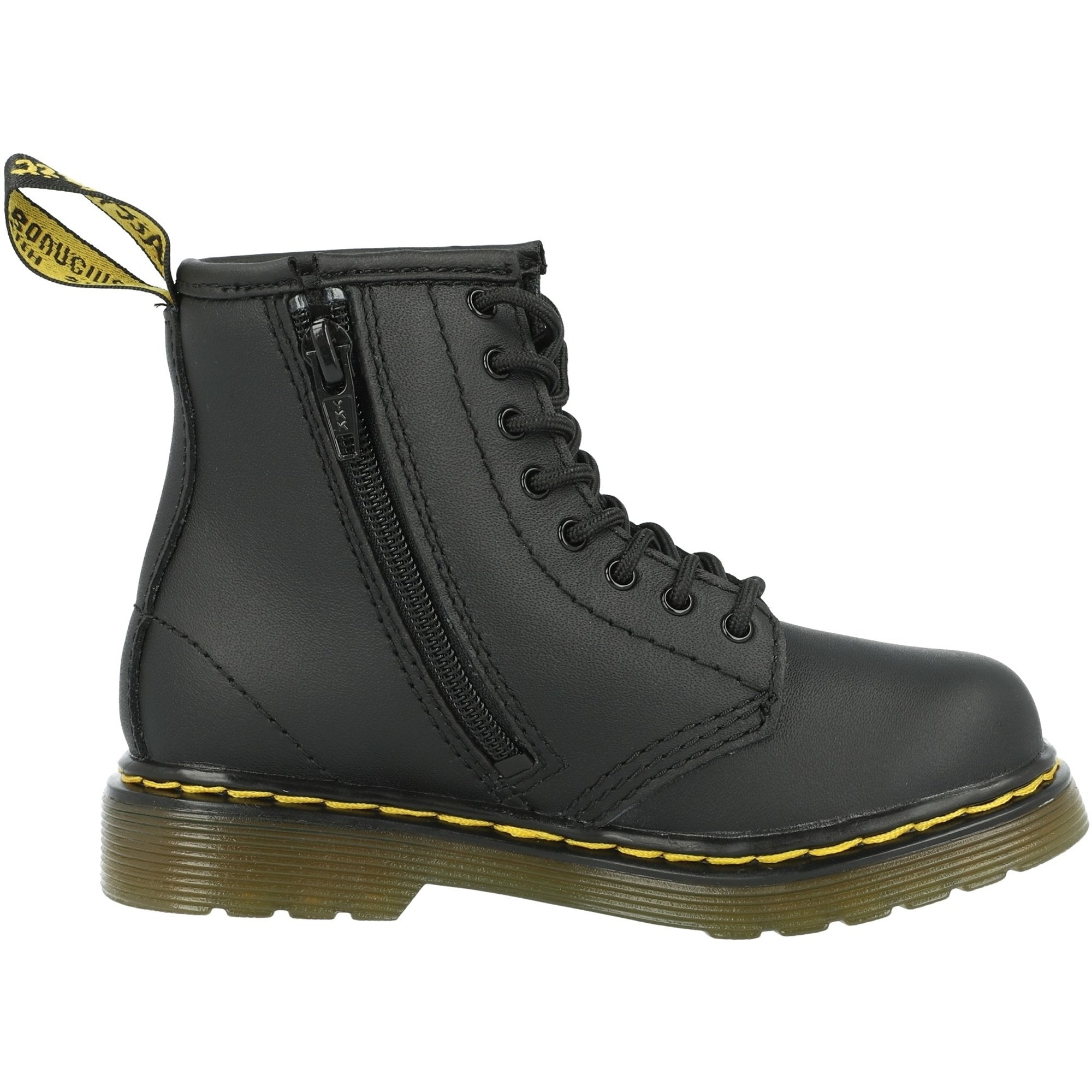 Dr Martens Black Brooklee Boot