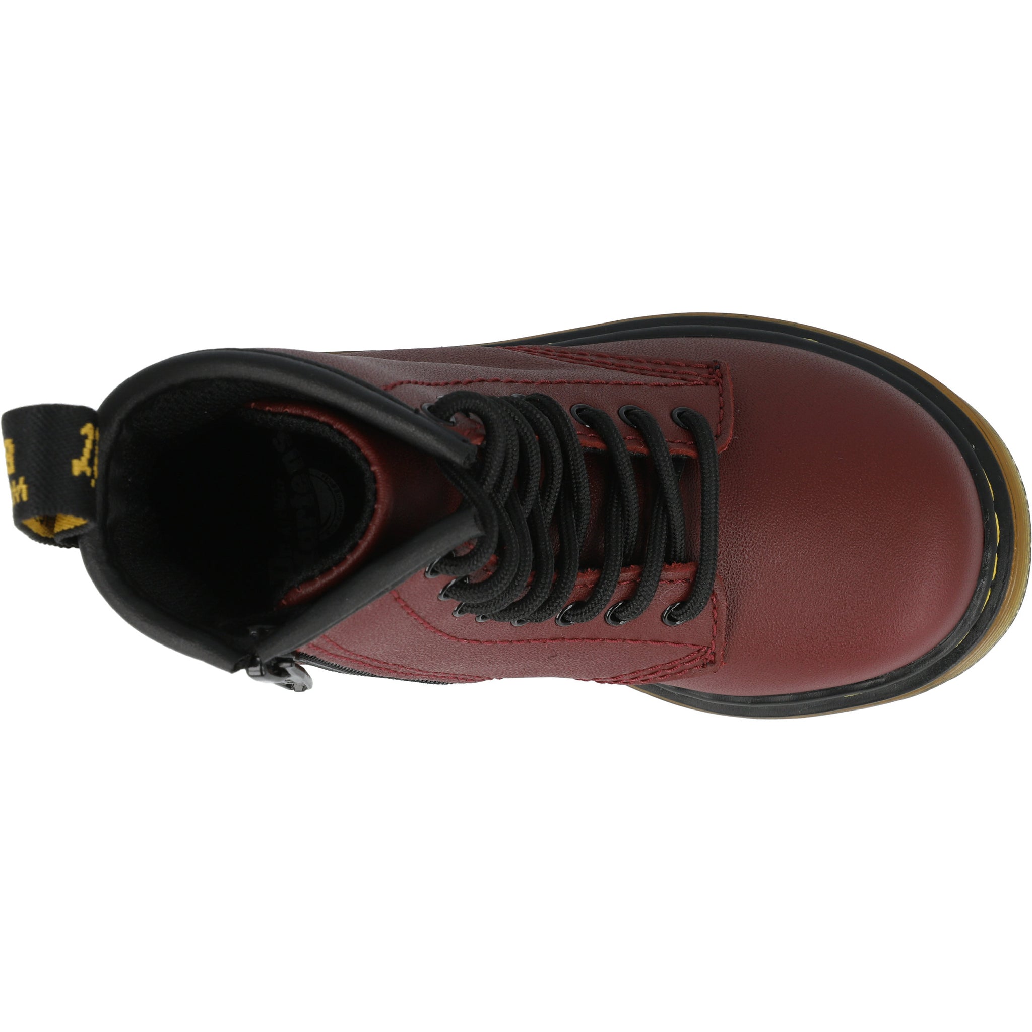 Dr Martens 1460 T Cherry Red Boots