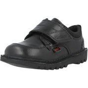 Kickers Kick Scuff Lo Black Shoes