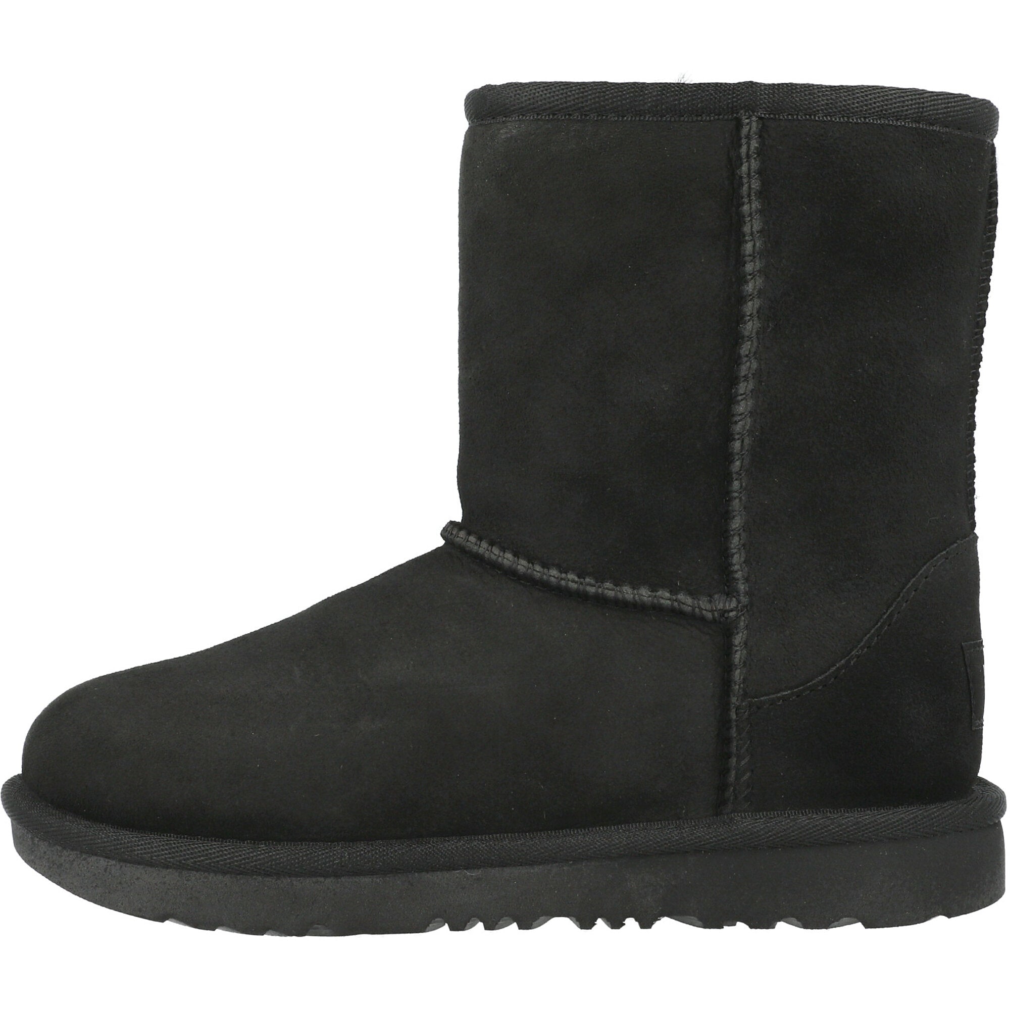 UGG Classic II Black Boots