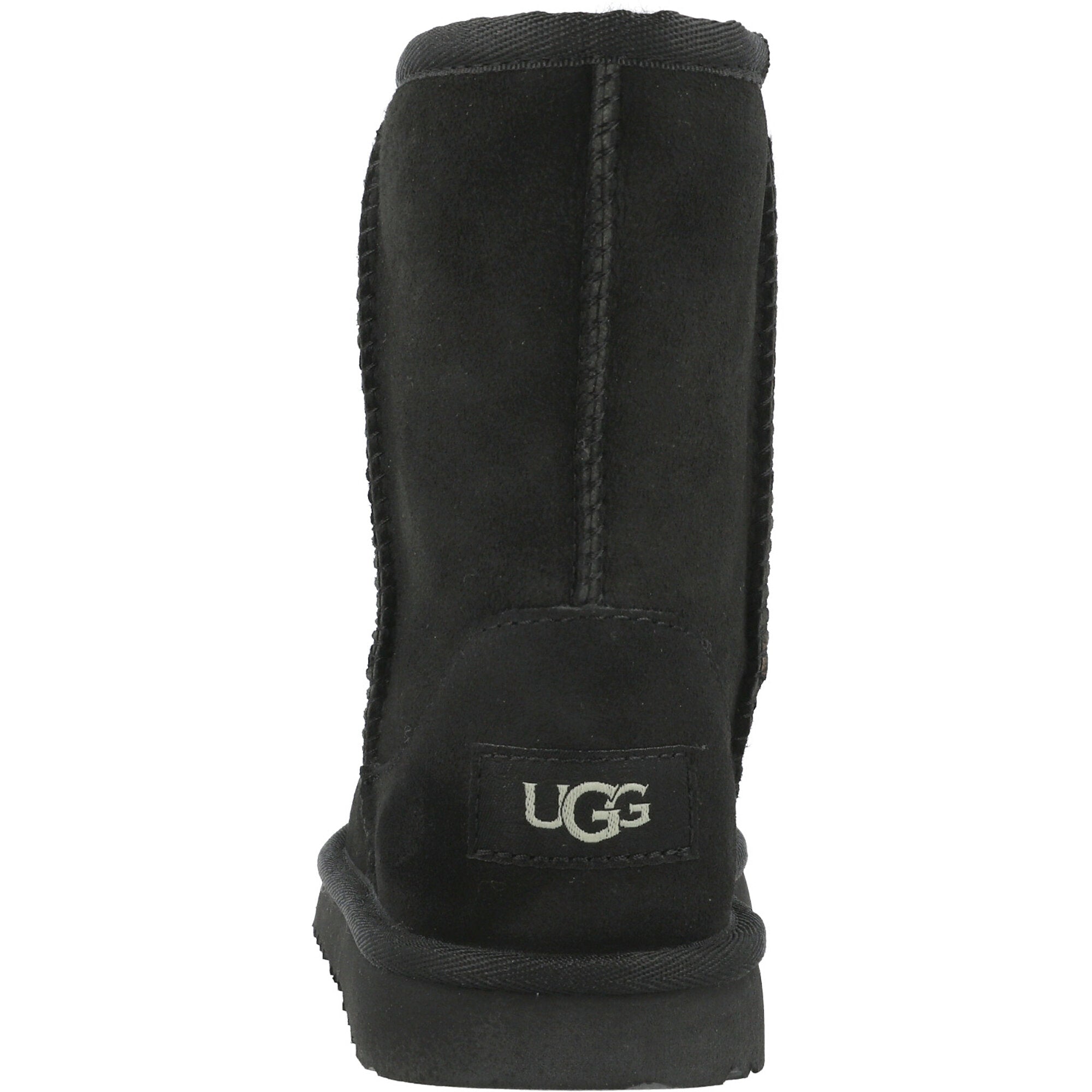 UGG Classic II Black Boots