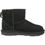 UGG Classic Mini II Black Boots