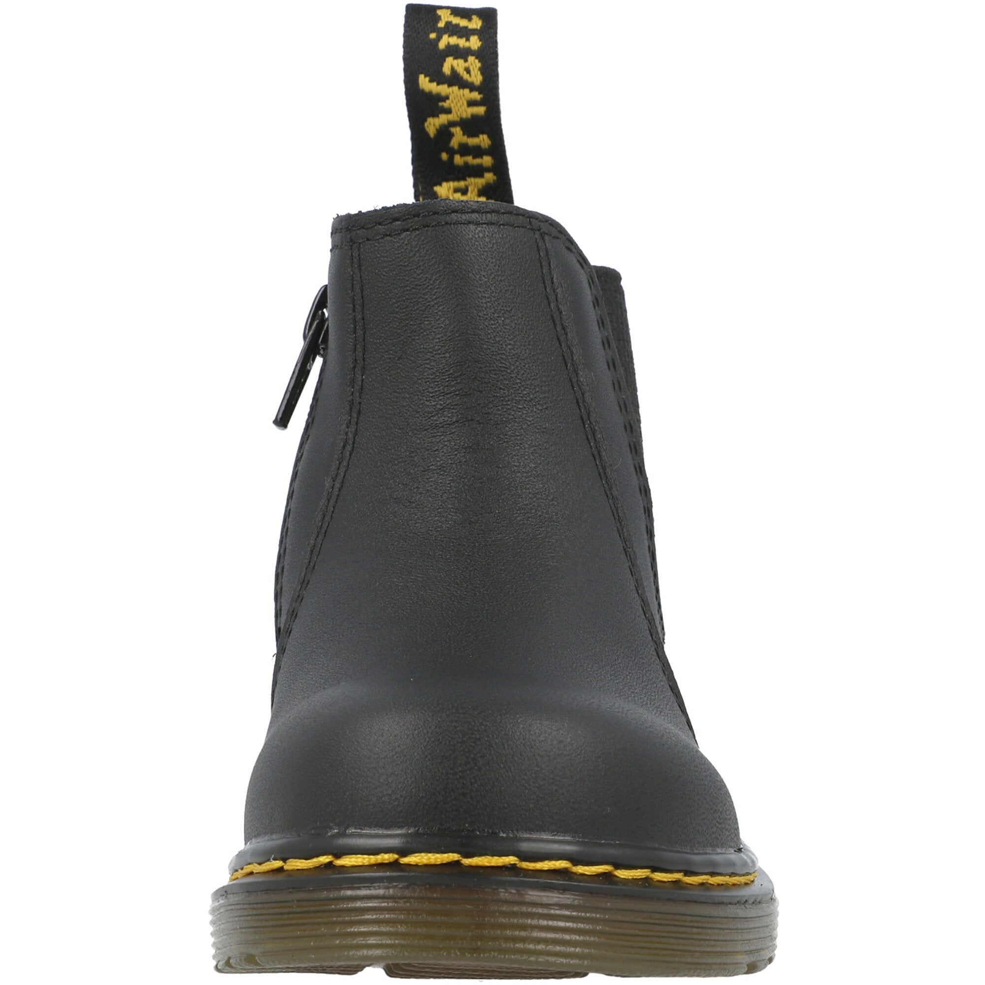 Dr Martens 2976 T Black Chelsea Boots