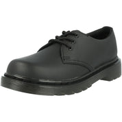 Dr Martens 1461 Mono Black Shoes