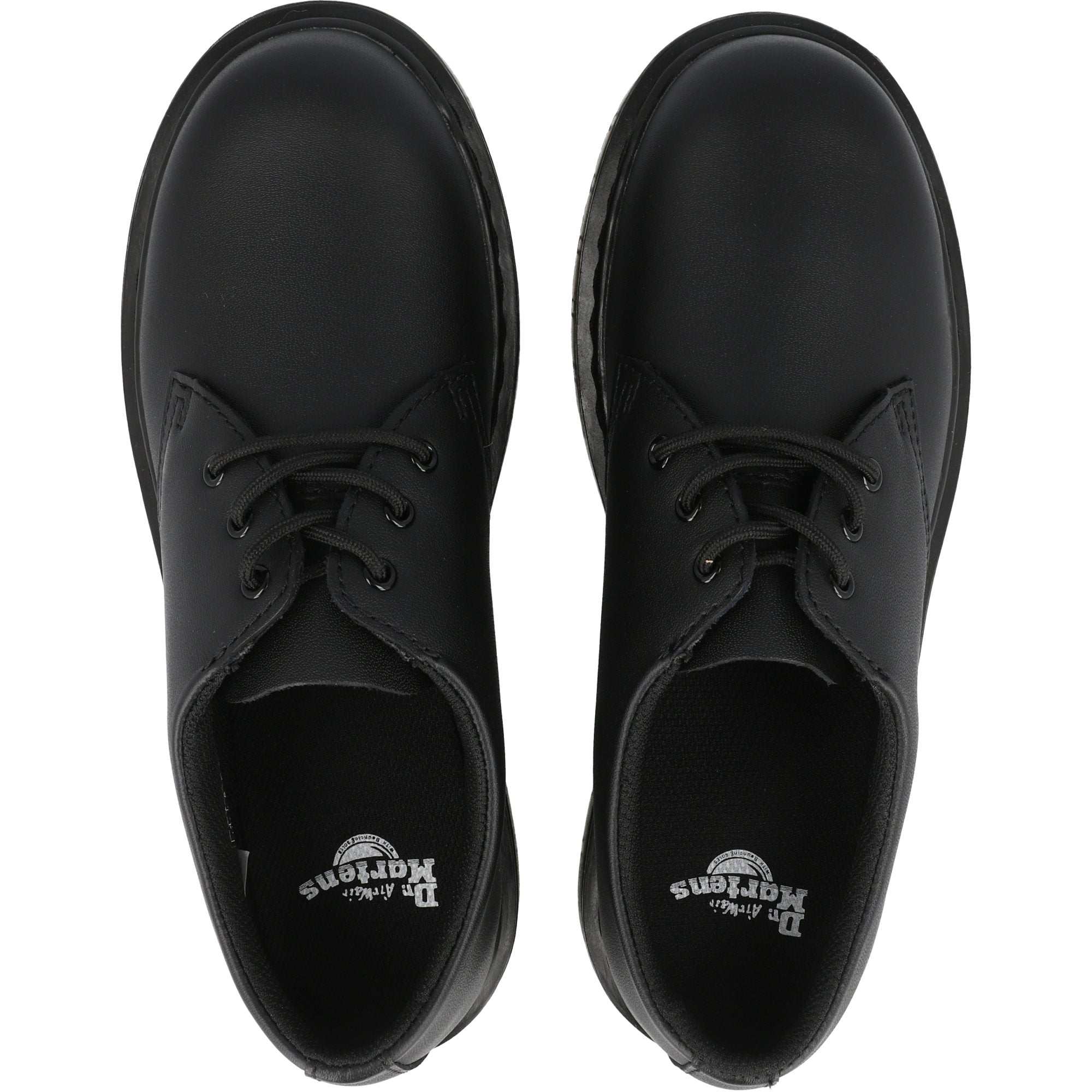 Dr Martens 1461 Mono Black Shoes