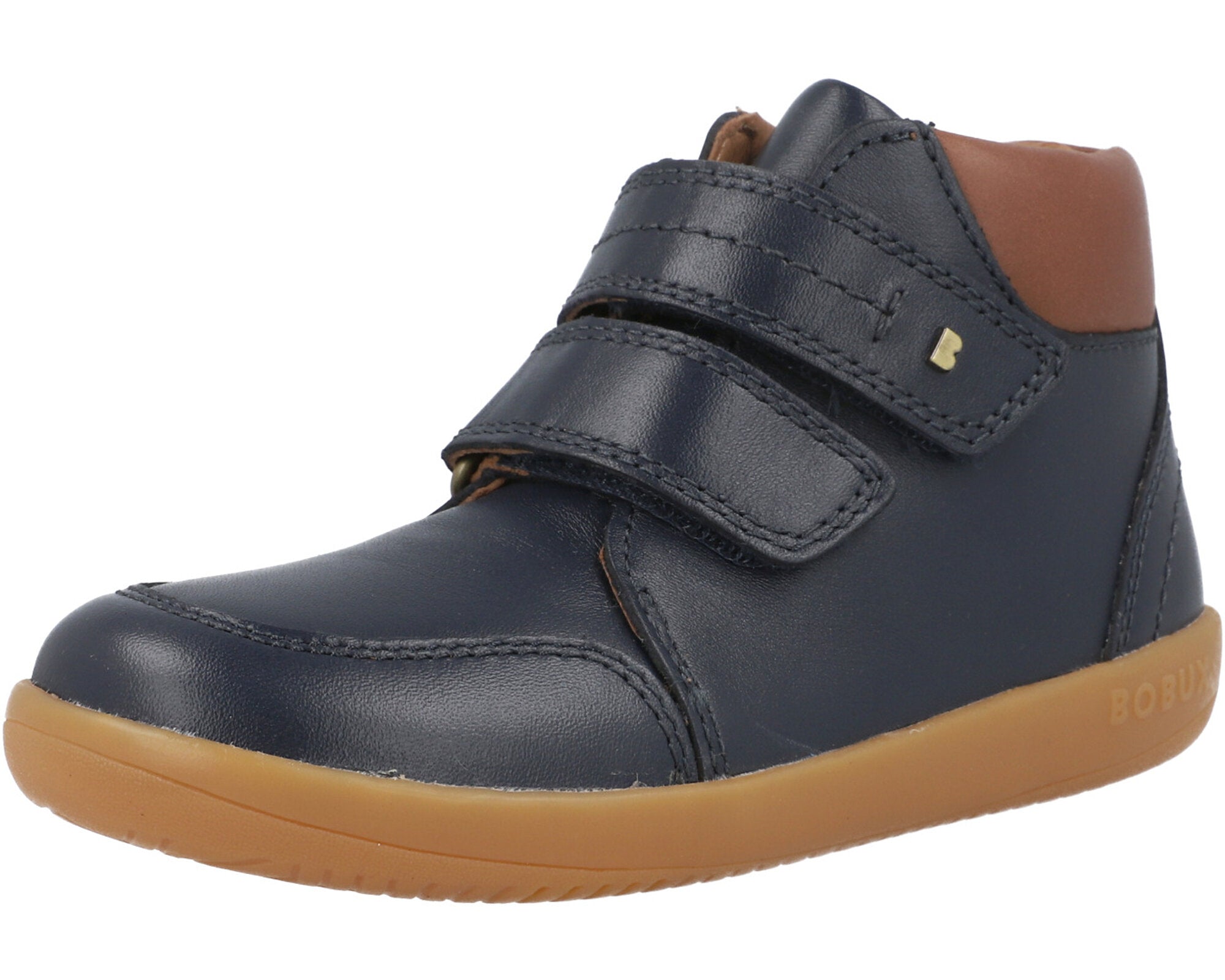 Bobux Kid+ Timber Navy Boots