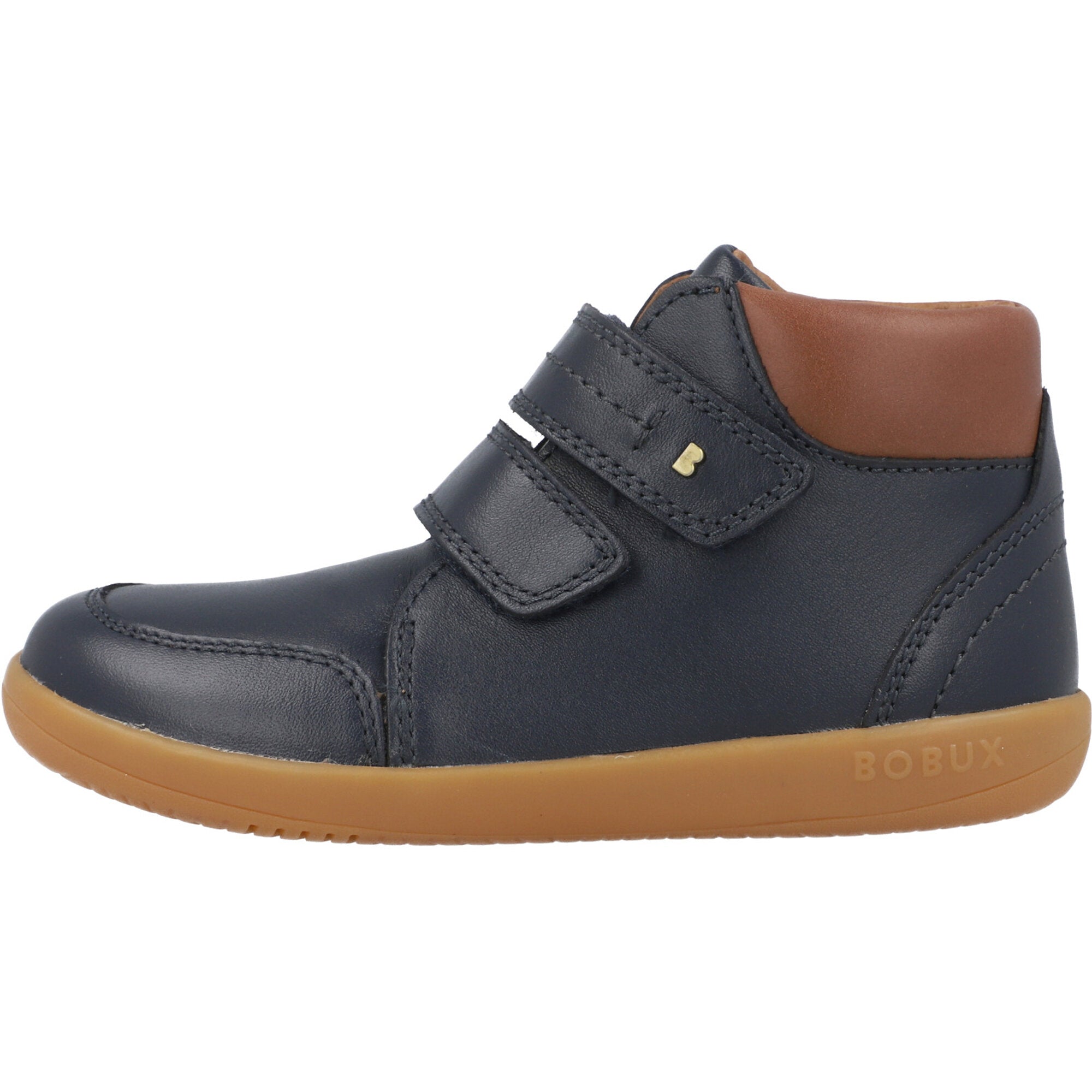 Bobux Kid+ Timber Navy Boots