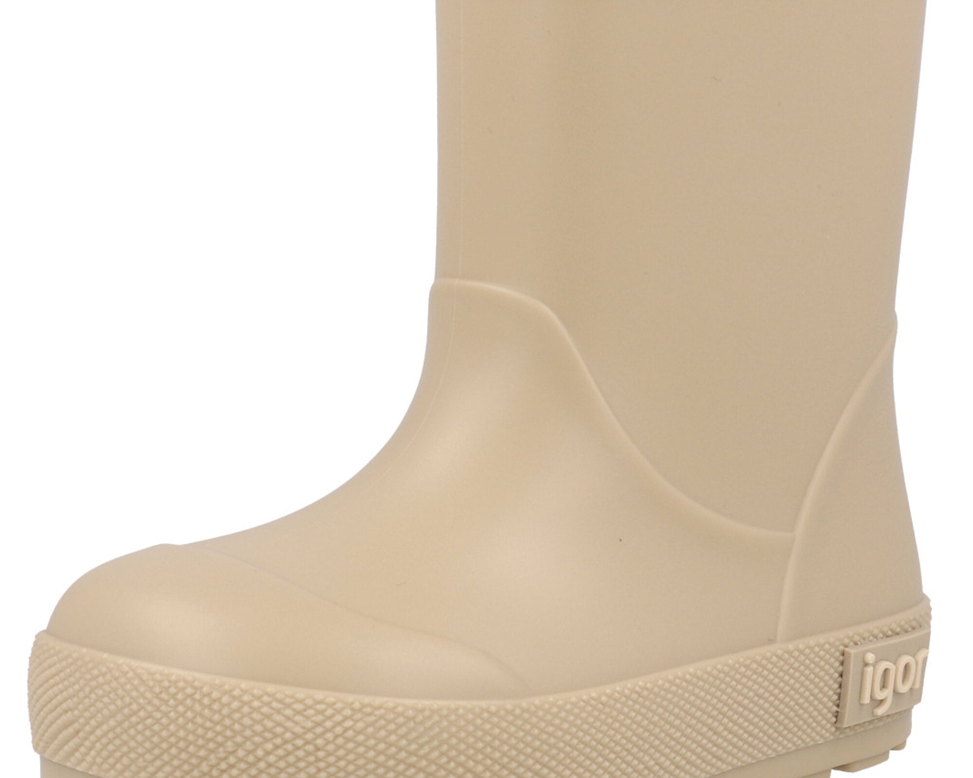 Igor Yogi Natural Wellington Boots