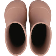 Igor Yogi Pink Wellington Boots