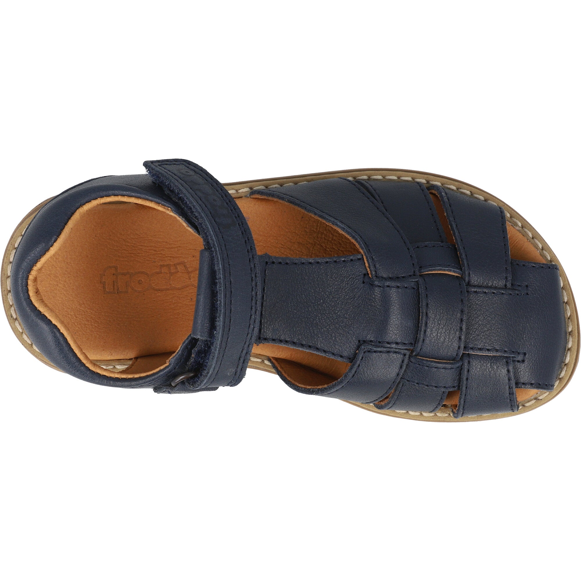 Froddo Daros Dark Blue Sandals