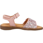 Froddo Lore Sparkle Pink Sandals