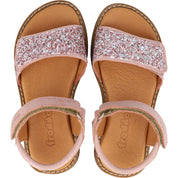 Froddo Lore Sparkle Pink Sandals