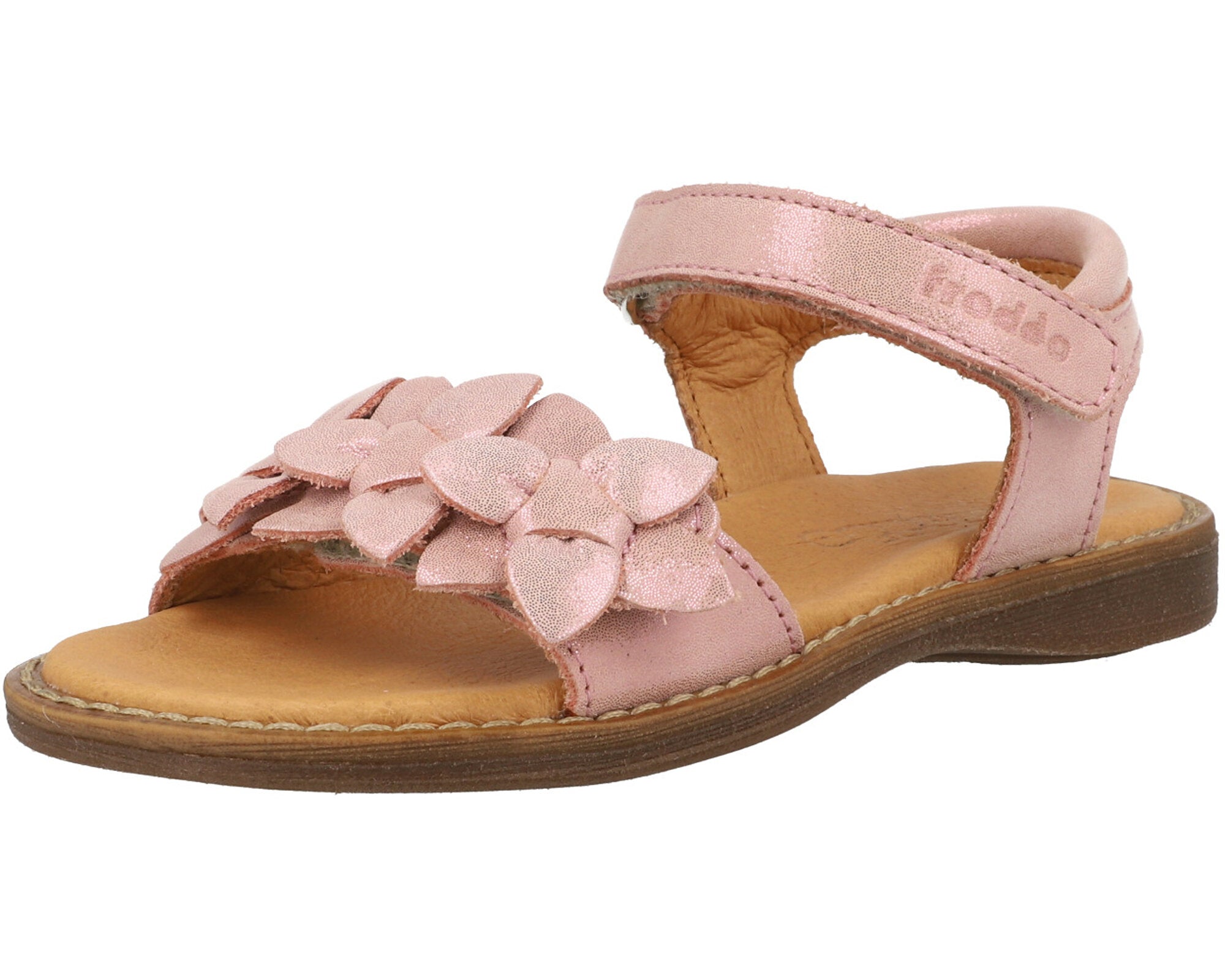 Froddo Lore Flowers Pink Shine Sandals