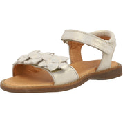 Froddo Lore Flowers Gold Sandals