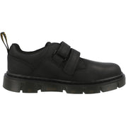 Dr Martens Raffe Black Shoes