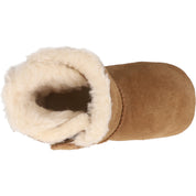 UGG Baby Bailey Bow Chestnut Boots