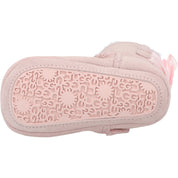 UGG Baby Bailey Bow Seashell Pink Boots