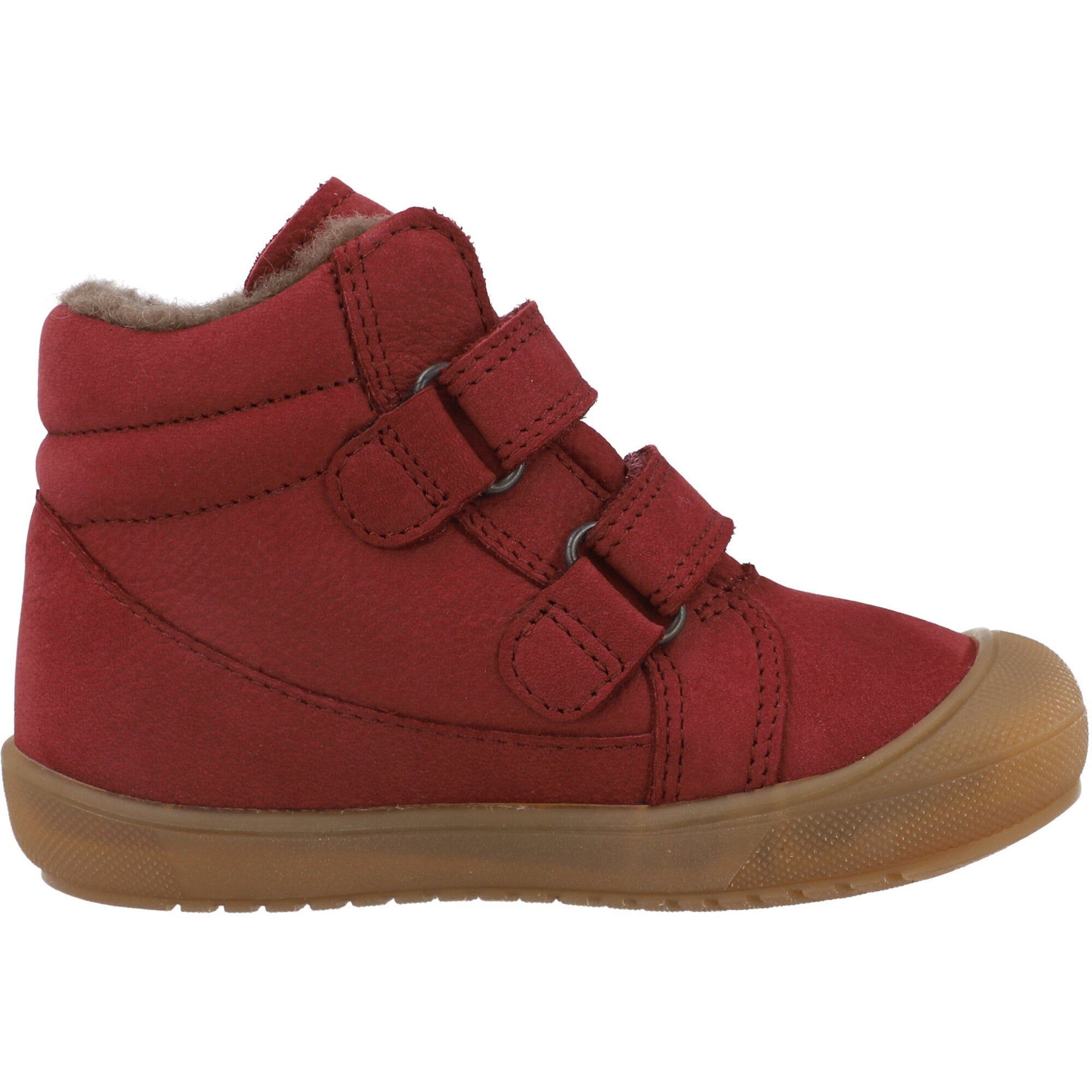 Froddo Ollie Wool Tex Bordeaux Boots