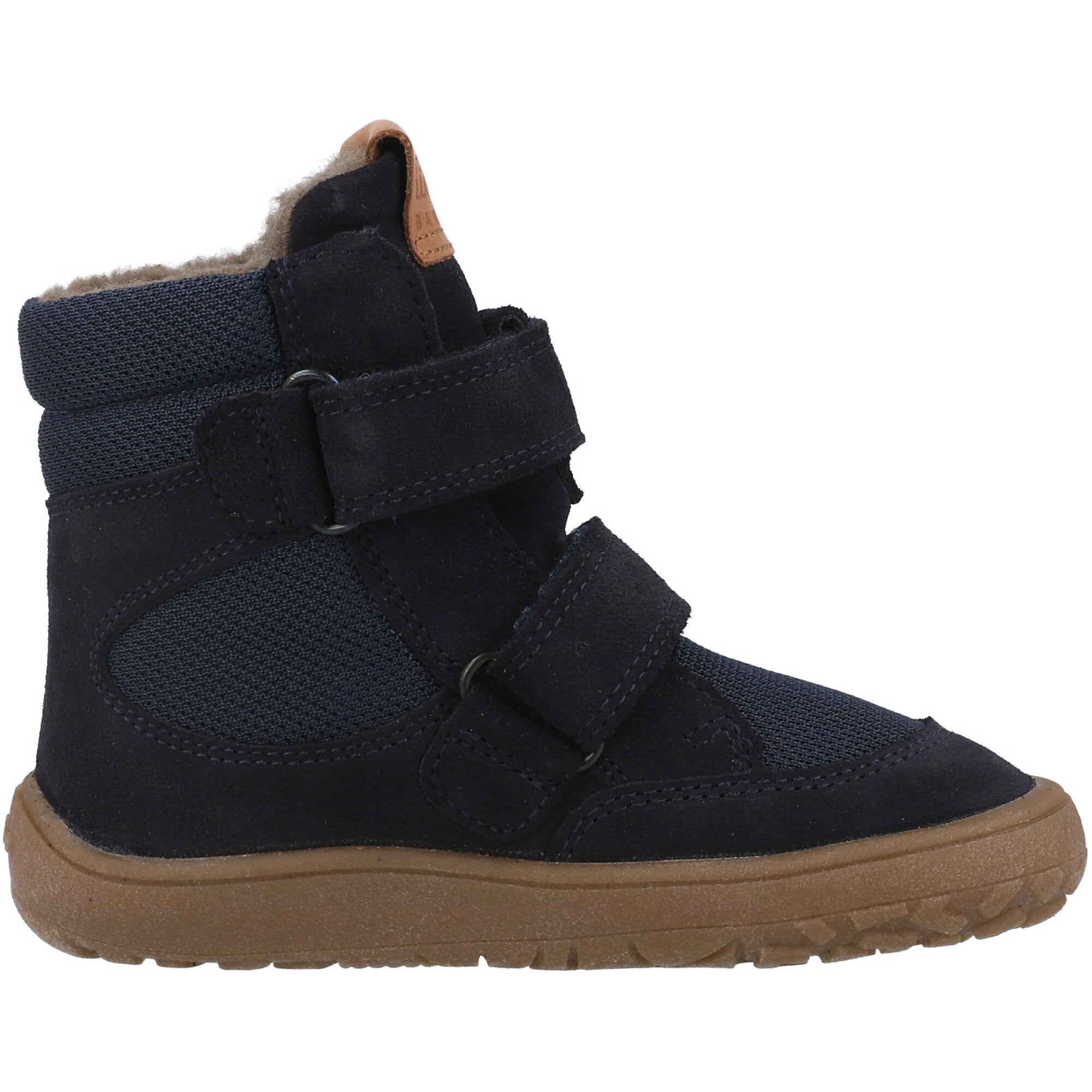 Froddo Barefoot Dark Blue Winter Boots