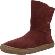 Froddo Barefoot Tex Suede Bordeaux Boots