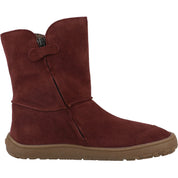 Froddo Barefoot Tex Suede Bordeaux Boots