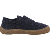 Froddo Wooly Dark Blue Slippers