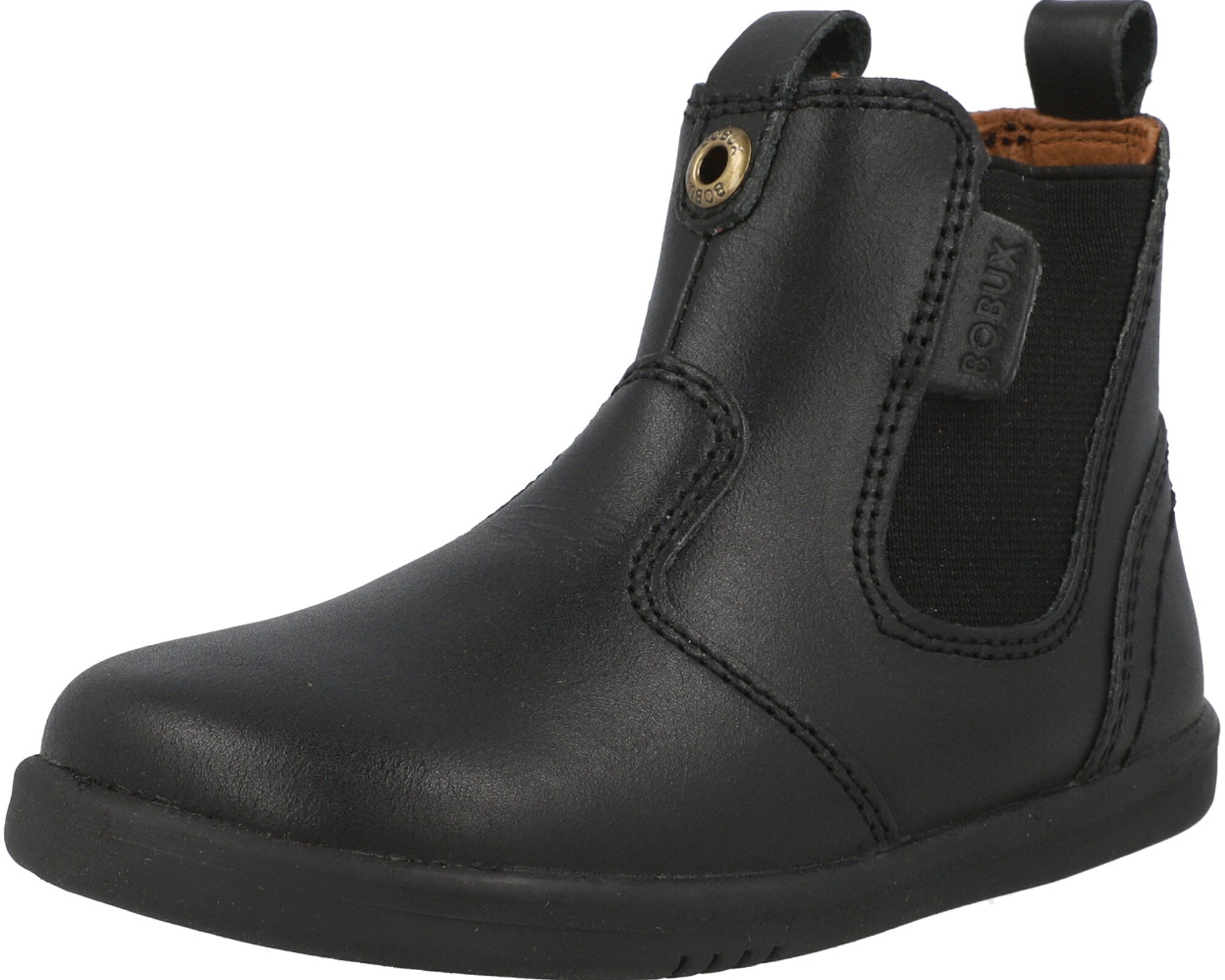 Bobux i-Walk Black Jodhpur Boots