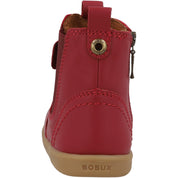 Bobux i-Walk Jodhpur Cranberry Boots