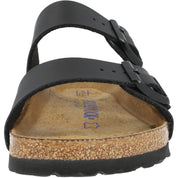 Birkenstock Arizona Soft Footbed Black Sandals