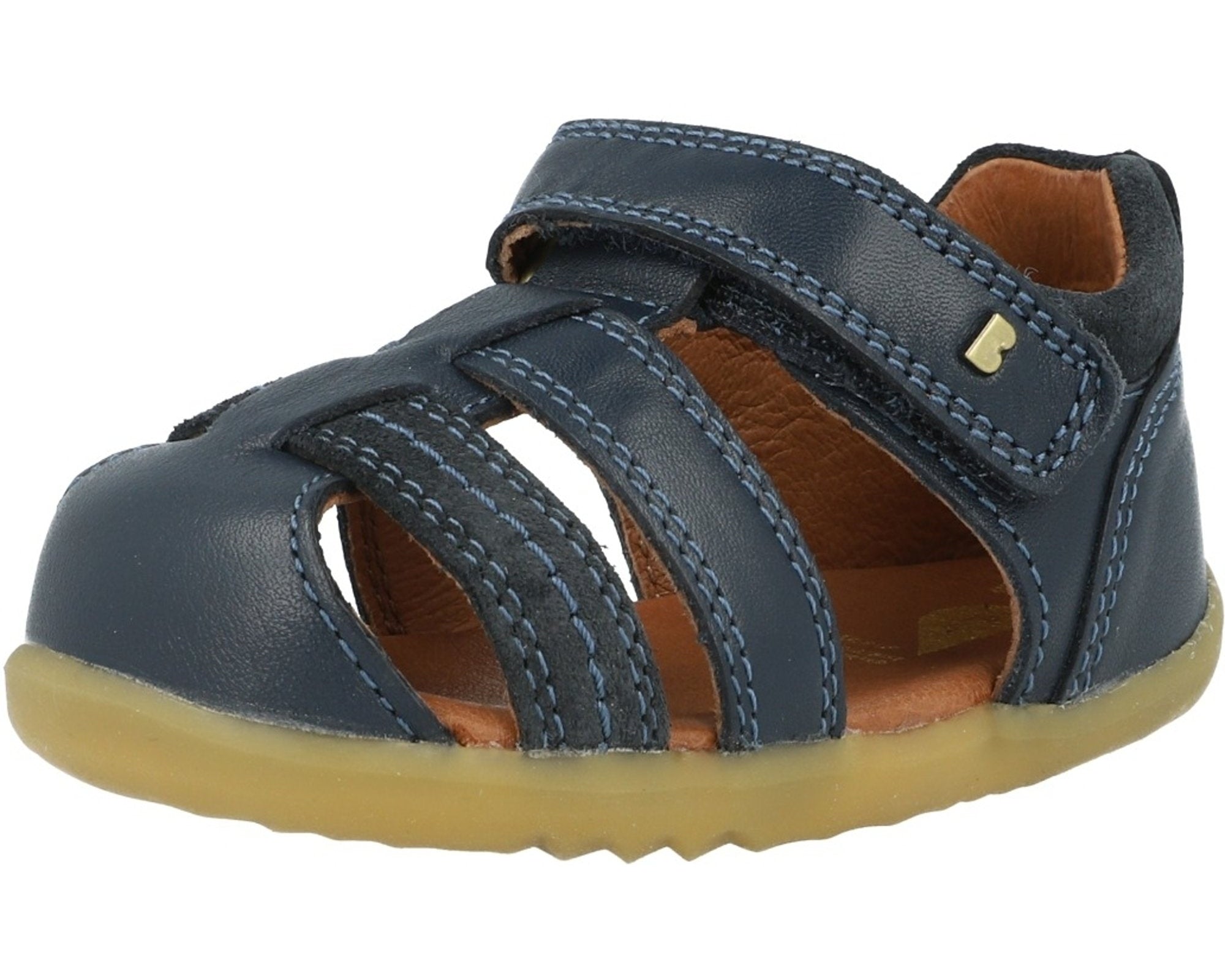 Bobux Step Up Roam Navy Sandals