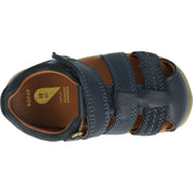 Bobux Step Up Roam Navy Sandals