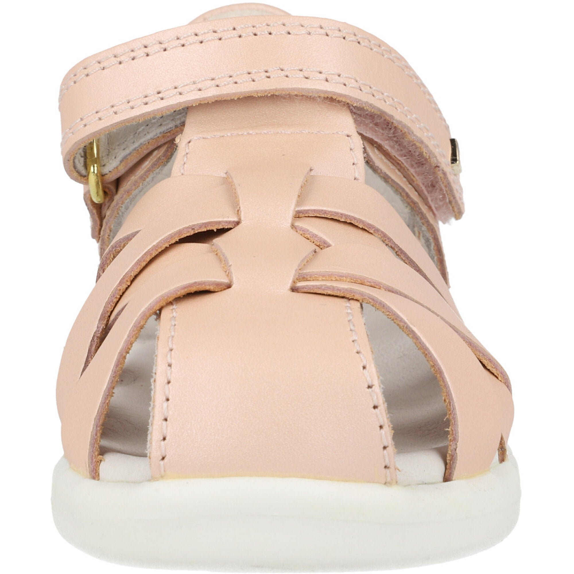 Bobux i-Walk Tropicana Seashell Shimmer Sandals