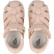 Bobux i-Walk Tropicana Seashell Shimmer Sandals