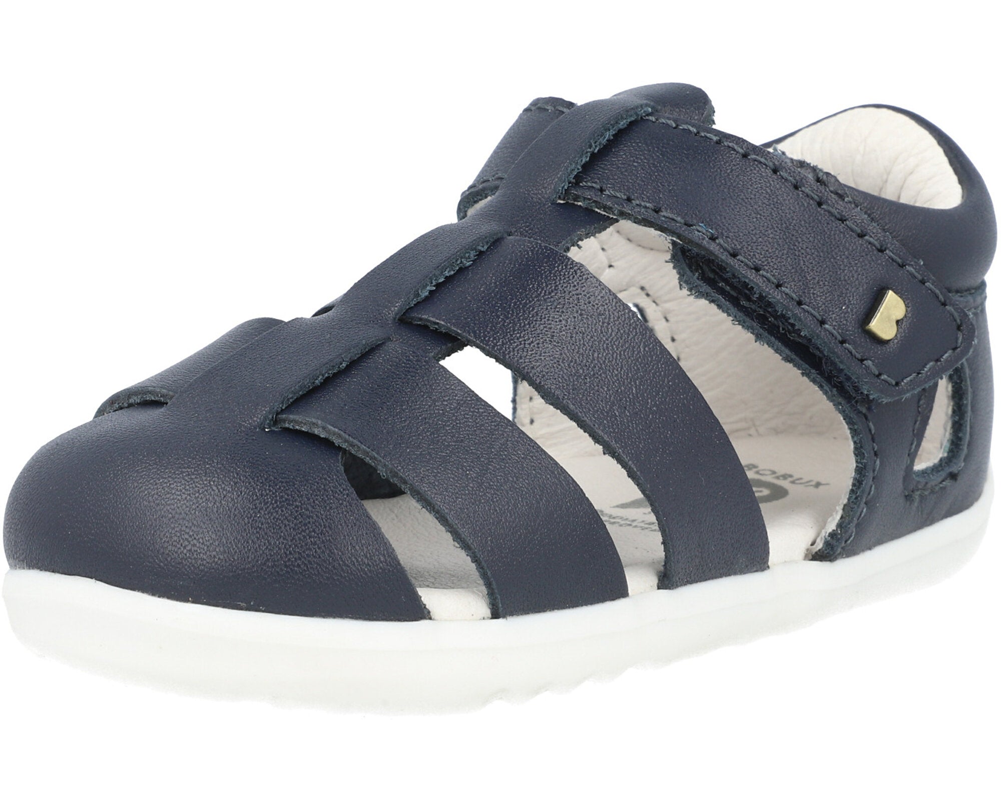 Bobux Step Up Tidal Navy Sandals