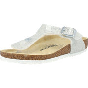 Birkenstock Gizeh Kids White Sandals