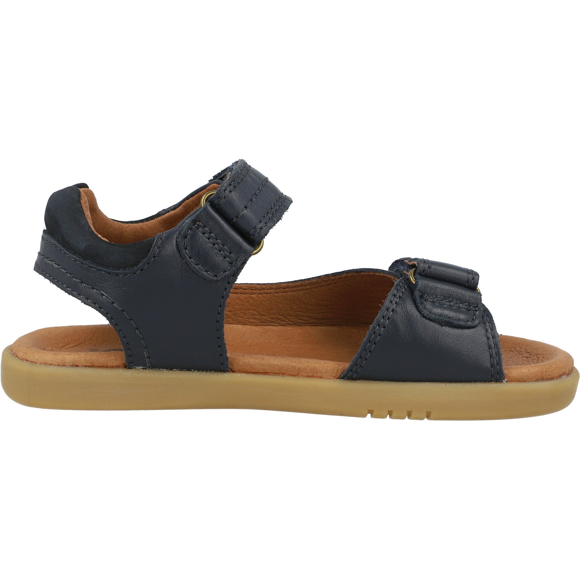 Bobux Kid+ Driftwood Navy Sandals