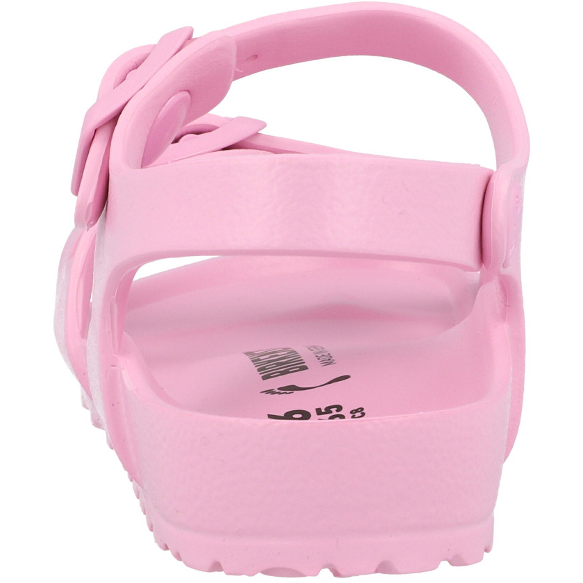 Birkenstock Rio Fondant Pink Sandals