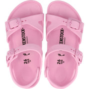 Birkenstock Rio Fondant Pink Sandals