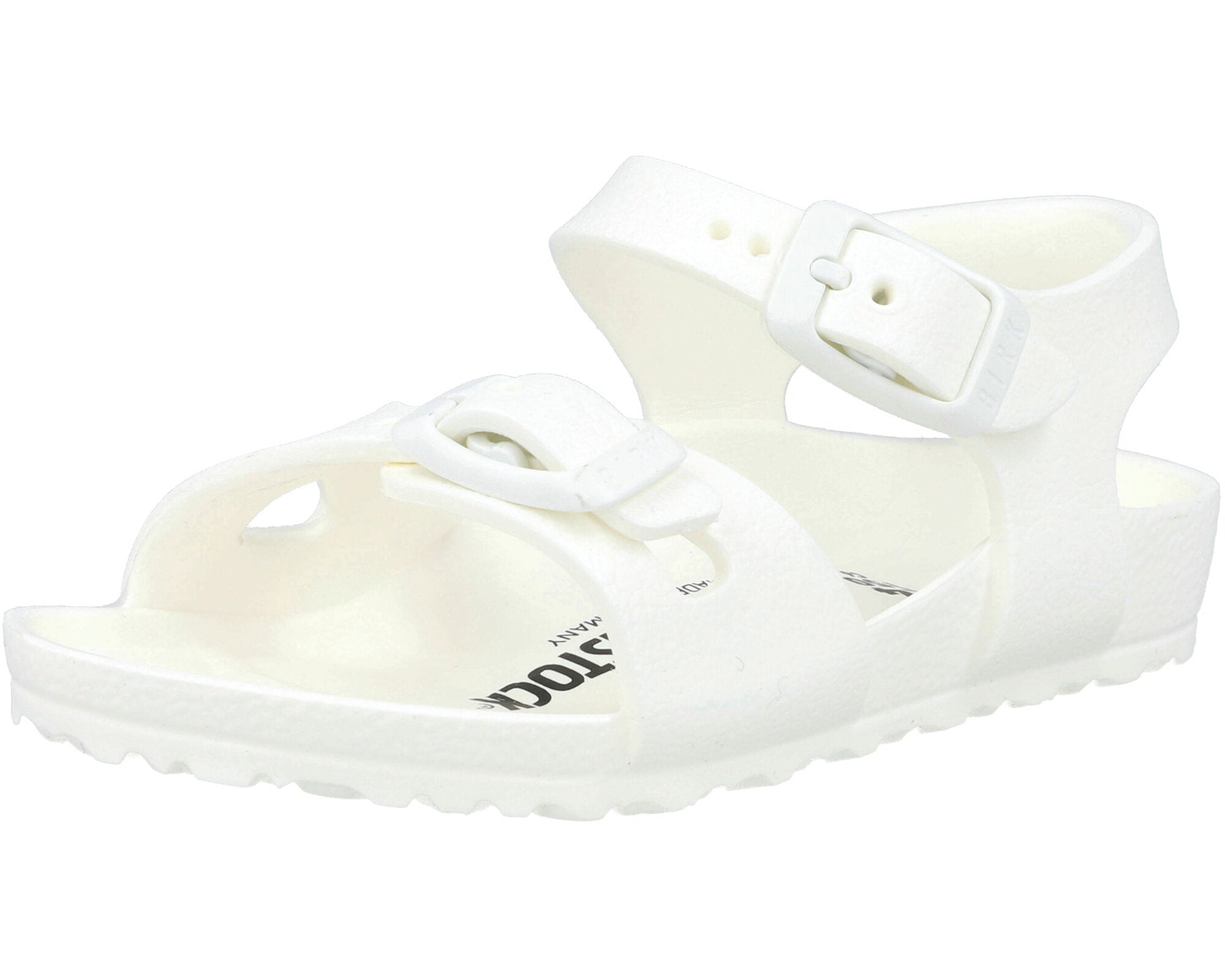 Birkenstock Rio Kids EVA White Sandals