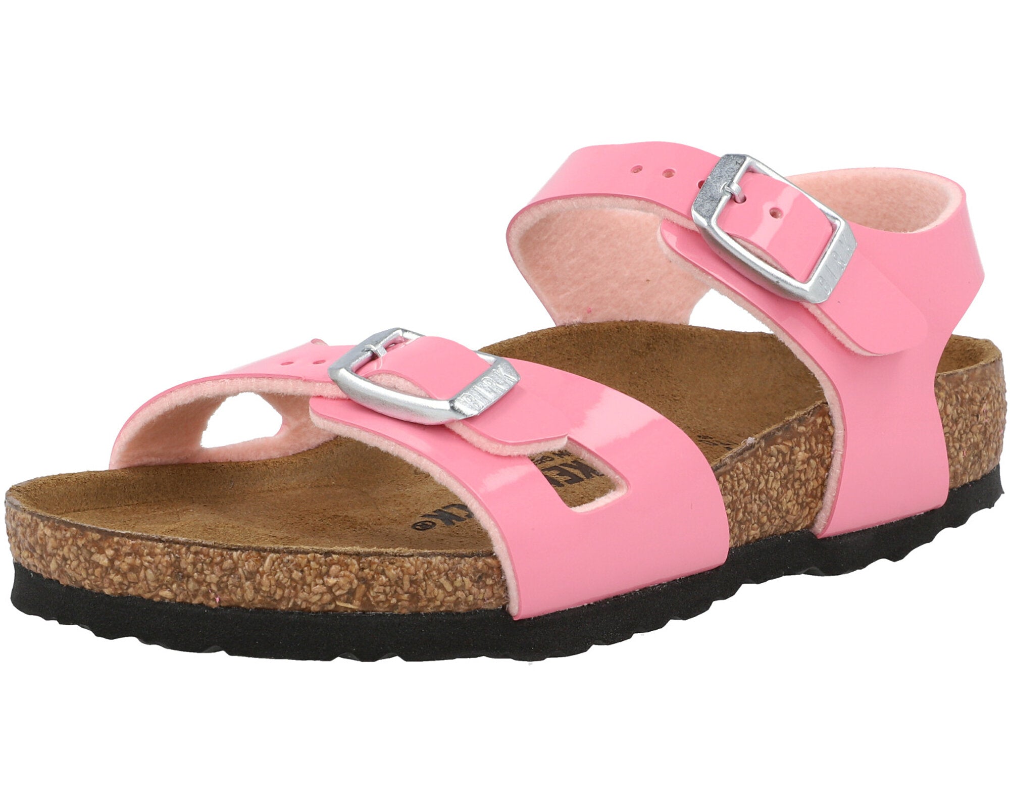 Birkenstock Rio Candy Pink Sandals