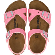 Birkenstock Rio Candy Pink Sandals