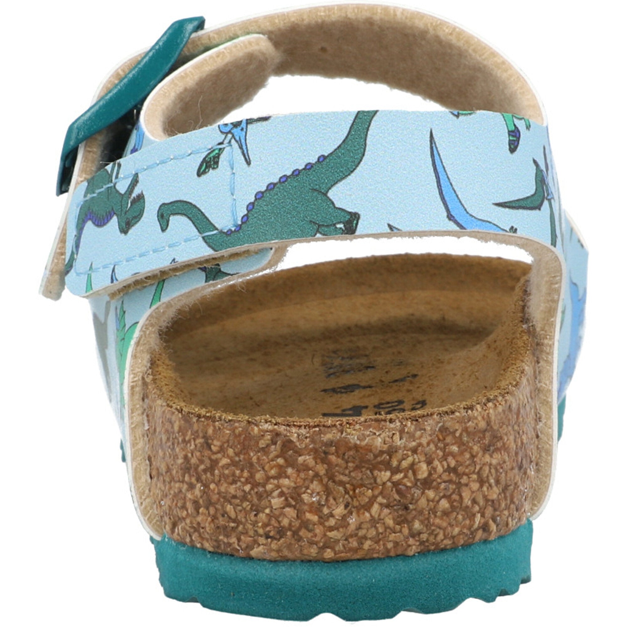 Birkenstock Milano Light Blue Kids Sandals